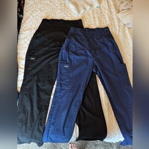 Cherokee maternity scrub pants